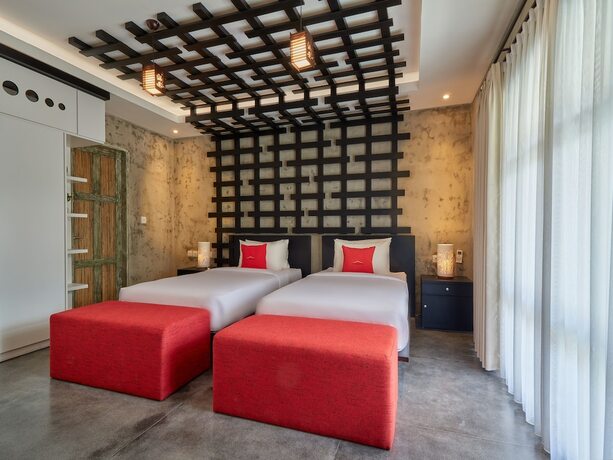 Imagen general del Hotel The Tempekan Heritage. Foto 13