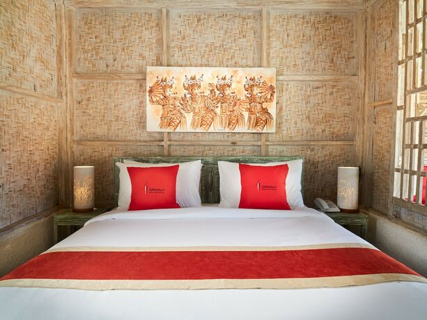 Imagen general del Hotel The Tempekan Heritage. Foto 15