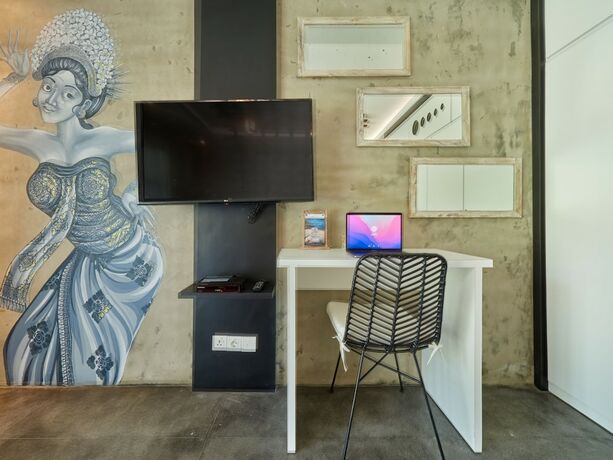 Imagen general del Hotel The Tempekan Heritage. Foto 16