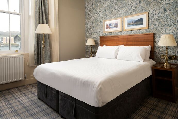 Imagen de la habitación del Hotel The Temperance Inn, Ambleside. The Inn Collection Group. Foto 14