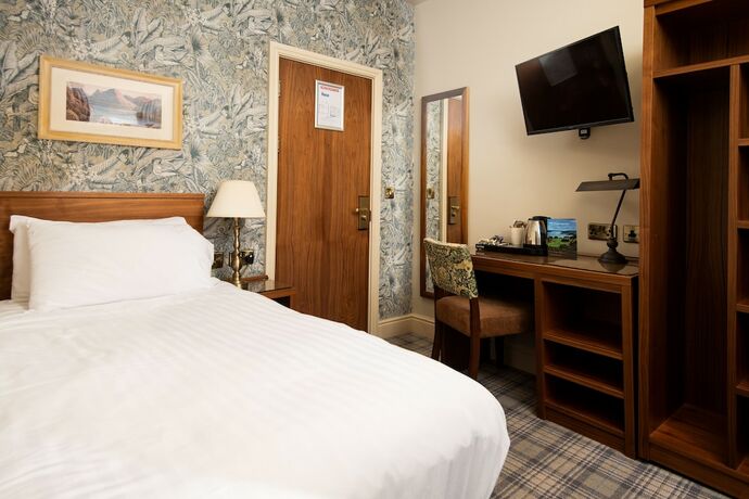 Imagen de la habitación del Hotel The Temperance Inn, Ambleside. The Inn Collection Group. Foto 15