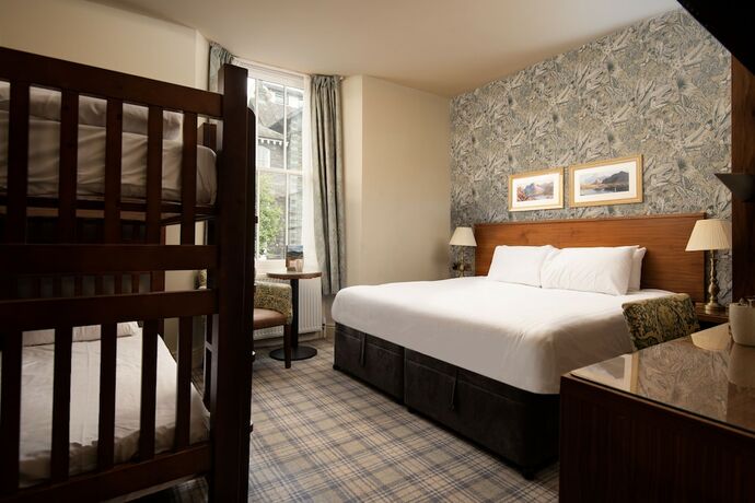 Imagen de la habitación del Hotel The Temperance Inn, Ambleside. The Inn Collection Group. Foto 17