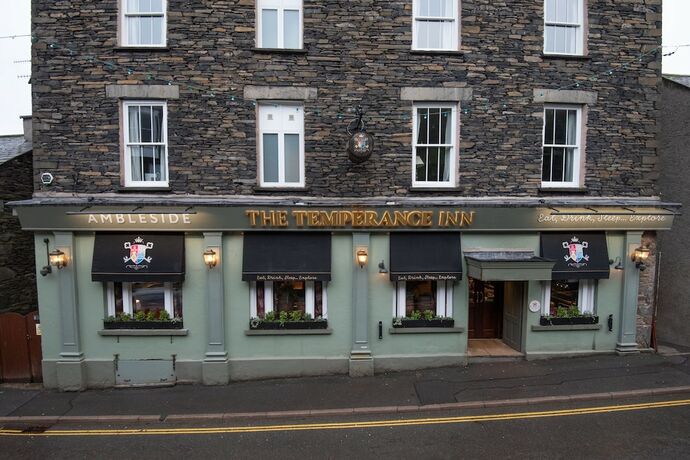 Imagen general del Hotel The Temperance Inn, Ambleside. The Inn Collection Group. Foto 9