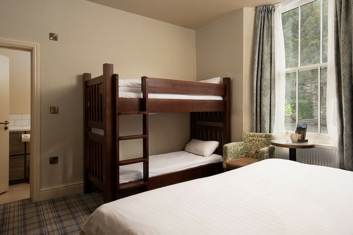 Imagen de la habitación del Hotel The Temperance Inn, Ambleside. The Inn Collection Group. Foto 18
