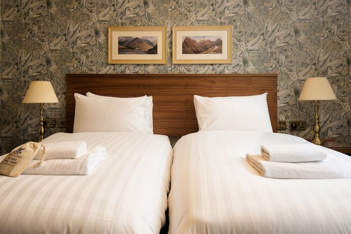Imagen de la habitación del Hotel The Temperance Inn, Ambleside. The Inn Collection Group. Foto 19
