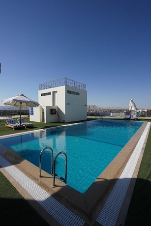 Imagen de la piscina del Hotel The Temple Hotel and Spa Luxor. Foto 4