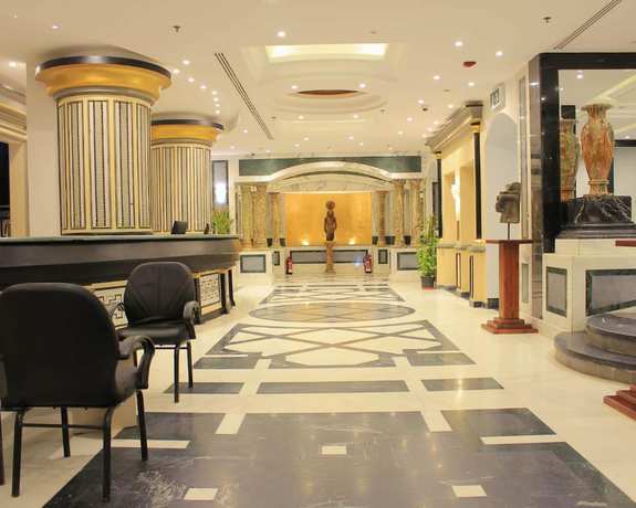 Imagen de los interiores del Hotel The Temple Hotel and Spa Luxor. Foto 3