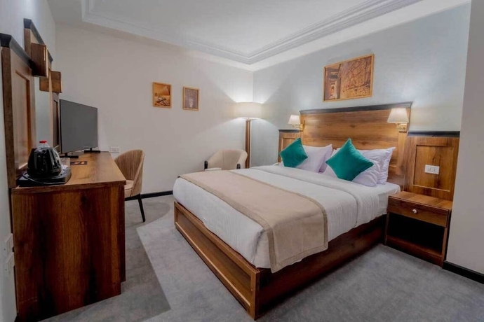 Imagen de la habitación del Hotel The Temple Luxor. Foto 4