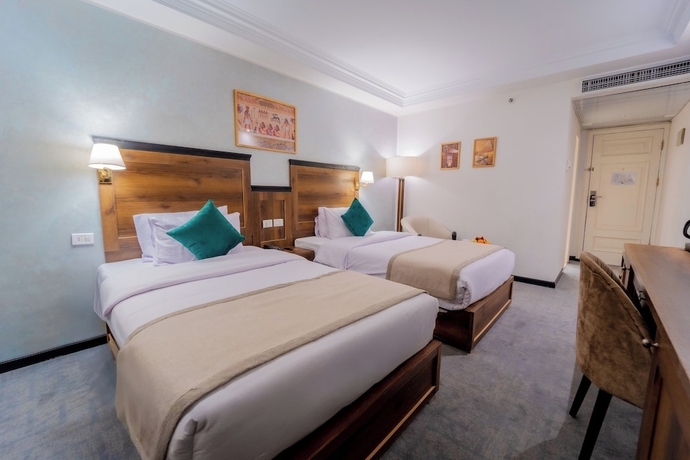 Imagen de la habitación del Hotel The Temple Luxor. Foto 6