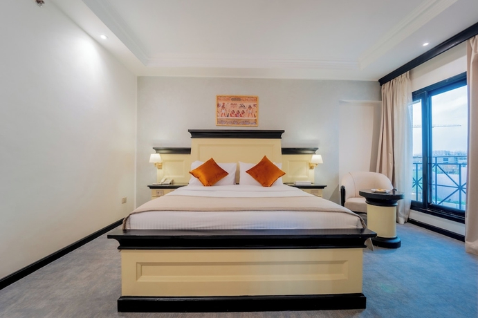 Imagen de la habitación del Hotel The Temple Luxor. Foto 10