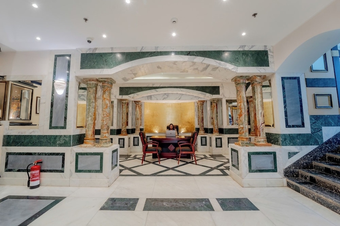 Imagen de los interiores del Hotel The Temple Luxor. Foto 13