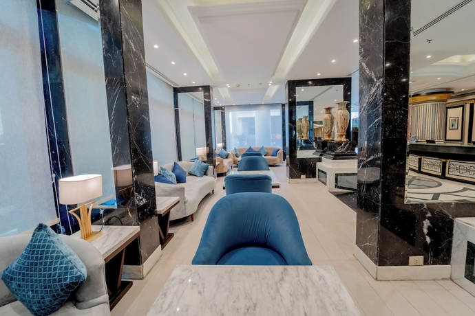 Imagen de los interiores del Hotel The Temple Luxor. Foto 15