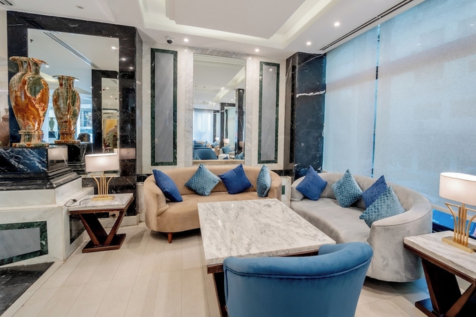 Imagen de los interiores del Hotel The Temple Luxor. Foto 16