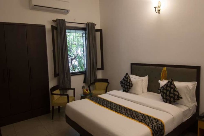Imagen de la habitación del Hotel The Ten Suites. Foto 6