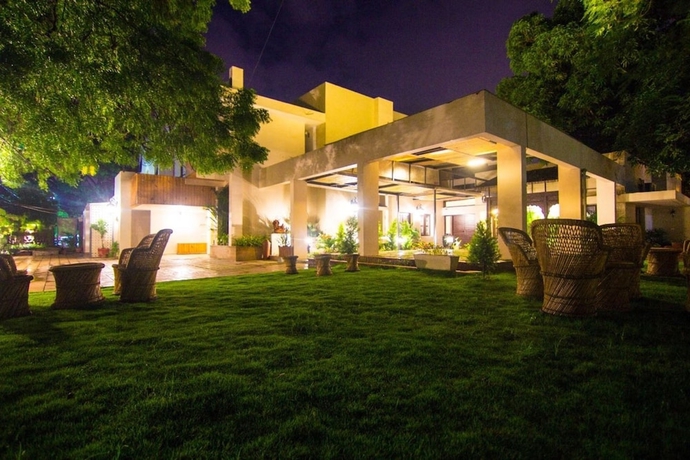 Imagen general del Hotel The Ten Suites. Foto 1