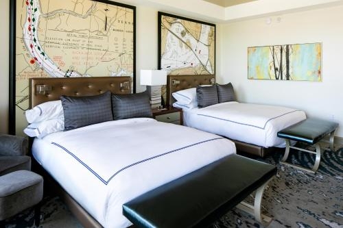 Imagen de la habitación del Hotel The Tennessean Personal Luxury. Foto 6