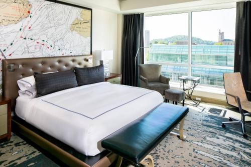 Imagen de la habitación del Hotel The Tennessean Personal Luxury. Foto 8