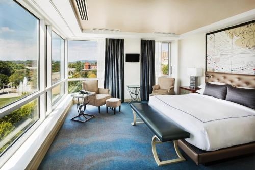 Imagen de la habitación del Hotel The Tennessean Personal Luxury. Foto 10