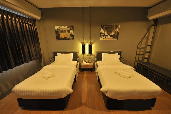 Imagen de la habitación del Hotel The Terminal Khon Kaen. Foto 1