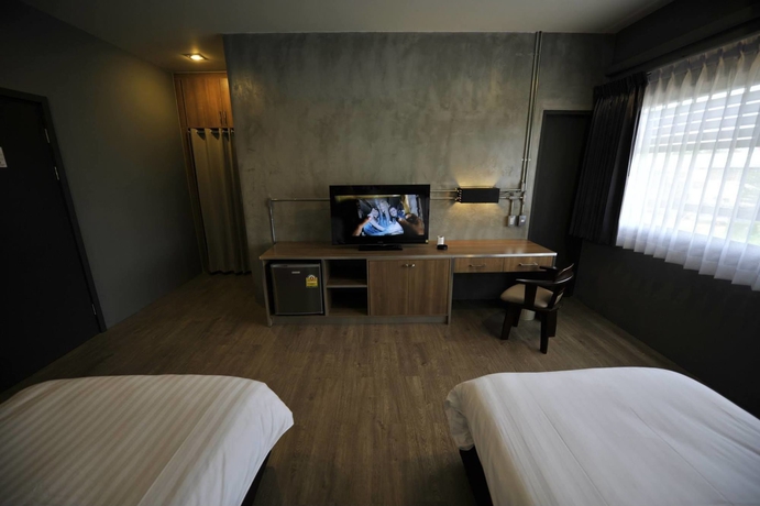 Imagen de la habitación del Hotel The Terminal Khon Kaen. Foto 2