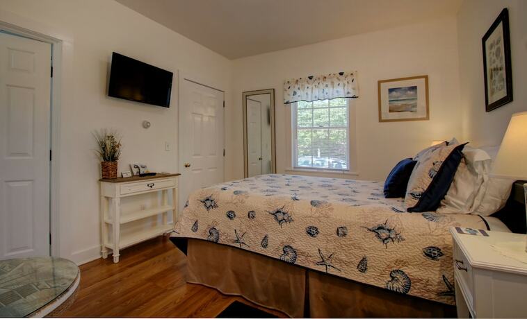 Imagen de la habitación del Hotel The Tern Inn Bed and Breakfast and Cottages. Foto 12