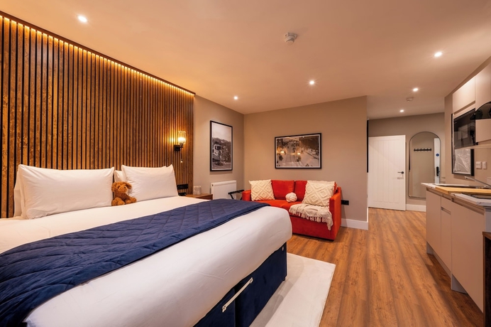 Imagen de la habitación del Hotel The Terrace - A St David Aparthotel. Foto 2