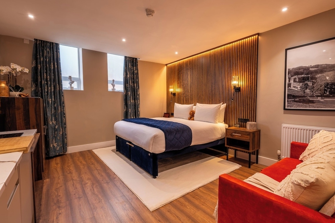 Imagen de la habitación del Hotel The Terrace - A St David Aparthotel. Foto 3