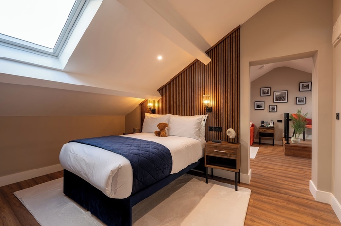 Imagen de la habitación del Hotel The Terrace - A St David Aparthotel. Foto 4
