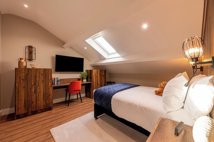 Imagen de la habitación del Hotel The Terrace - A St David Aparthotel. Foto 5