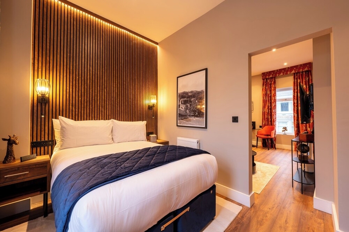 Imagen de la habitación del Hotel The Terrace - A St David Aparthotel. Foto 6