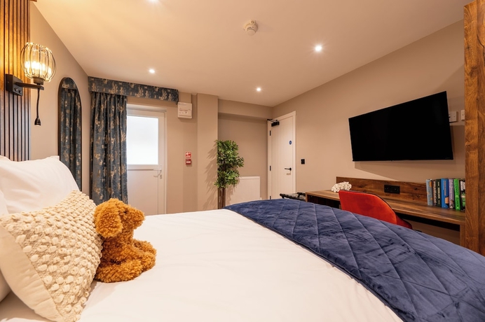 Imagen de la habitación del Hotel The Terrace - A St David Aparthotel. Foto 7