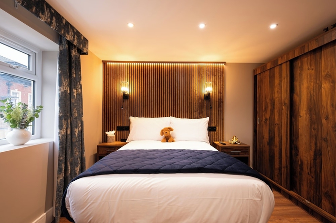 Imagen de la habitación del Hotel The Terrace - A St David Aparthotel. Foto 9