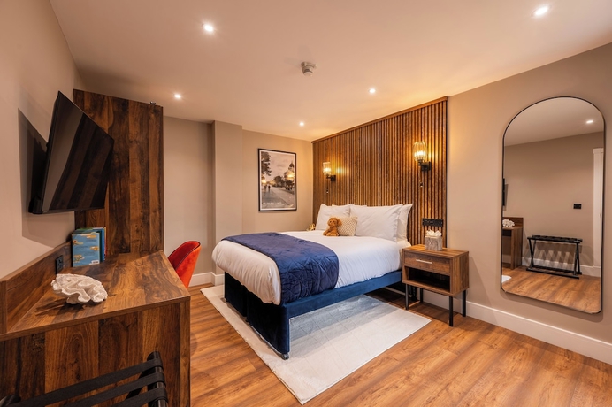 Imagen de la habitación del Hotel The Terrace - A St David Aparthotel. Foto 10