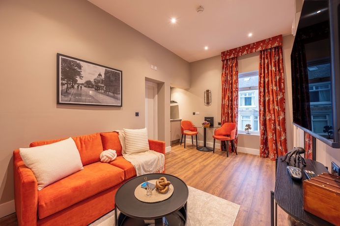 Imagen de la habitación del Hotel The Terrace - A St David Aparthotel. Foto 14