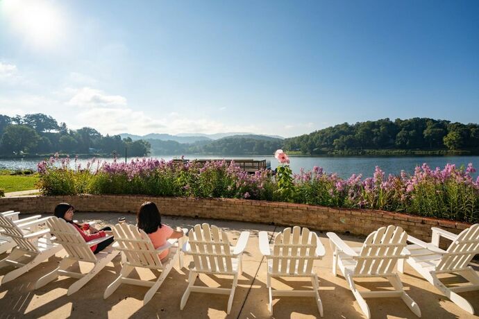 Imagen general del Hotel The Terrace At Lake Junaluska, Lake Junaluska. Foto 3