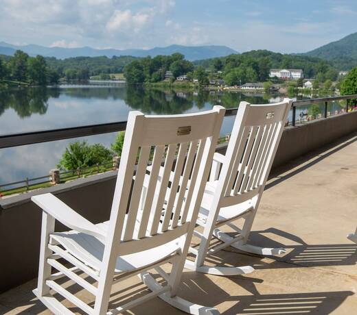 Imagen general del Hotel The Terrace At Lake Junaluska, Lake Junaluska. Foto 12