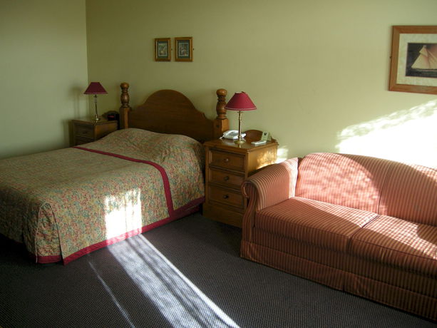 Imagen de los interiores del Hotel The Terrace At The Settlement. Foto 15