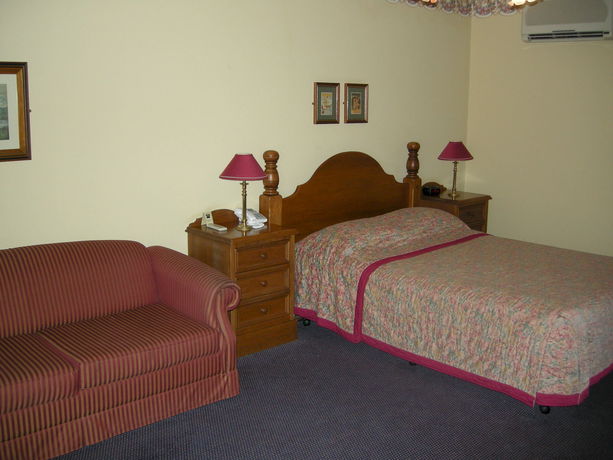 Imagen general del Hotel The Terrace At The Settlement. Foto 5