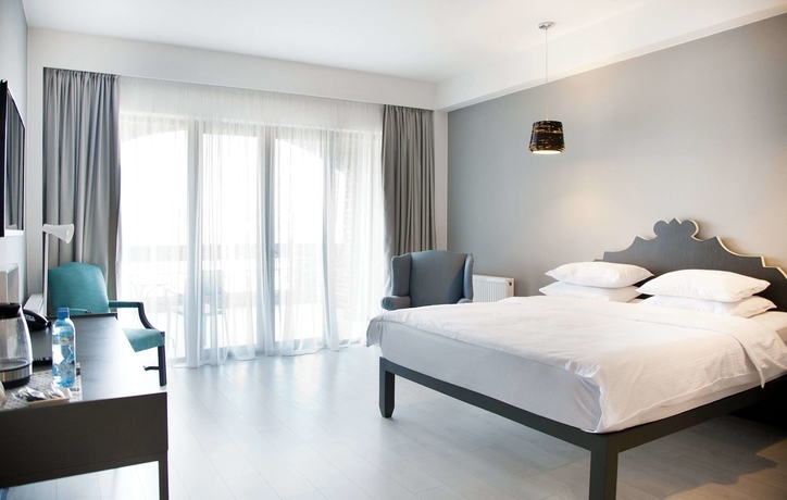 Imagen de la habitación del Hotel The Terrace Boutique. Foto 2