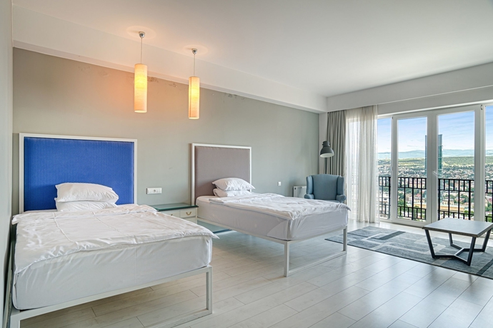 Imagen de la habitación del Hotel The Terrace Boutique. Foto 8