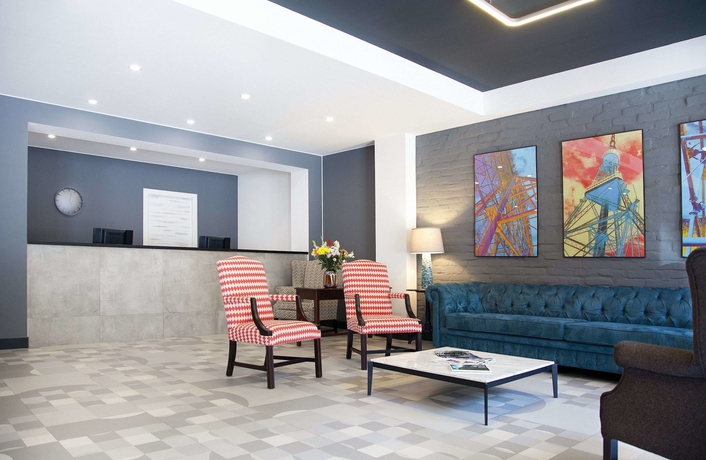 Imagen de los interiores del Hotel The Terrace Boutique. Foto 17