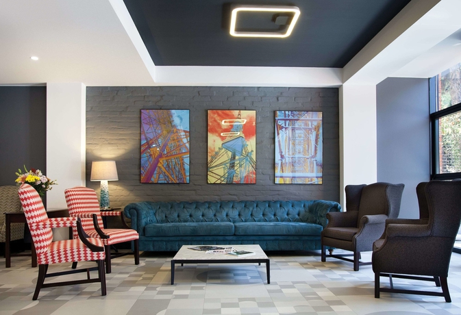 Imagen de los interiores del Hotel The Terrace Boutique. Foto 18