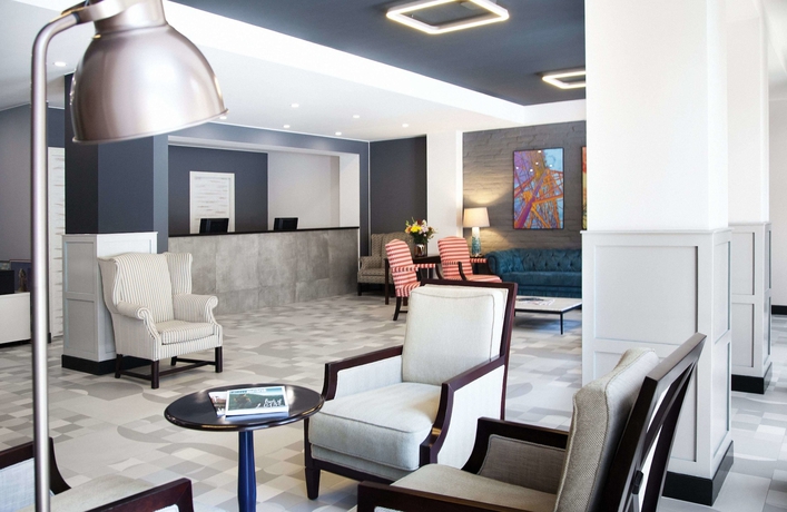 Imagen de los interiores del Hotel The Terrace Boutique. Foto 19