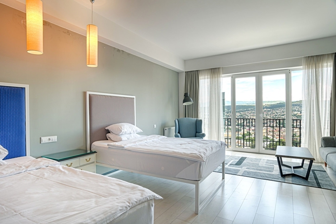 Imagen de la habitación del Hotel The Terrace Boutique. Foto 12