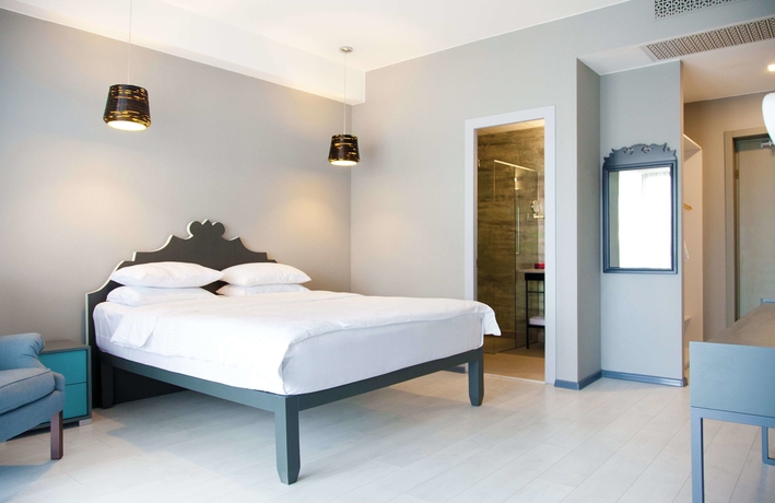 Imagen de la habitación del Hotel The Terrace Boutique. Foto 14