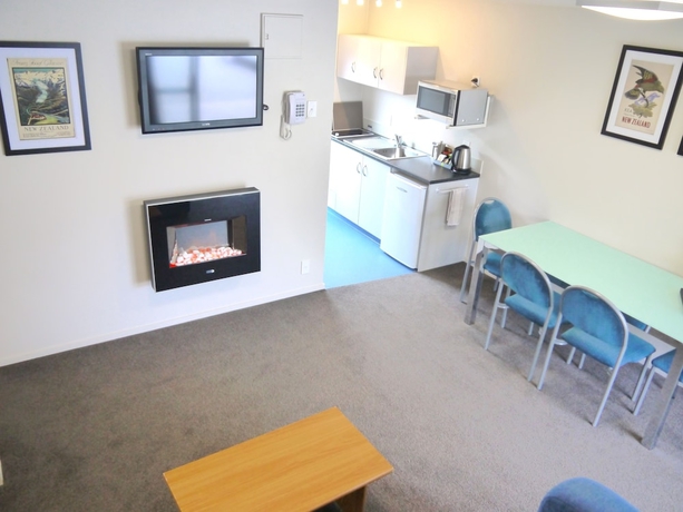 Imagen de la habitación del Hotel The Terrace. Foto 4