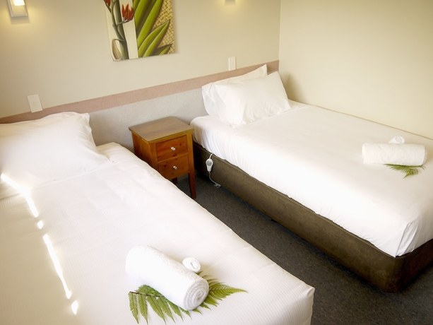 Imagen de la habitación del Hotel The Terrace. Foto 5