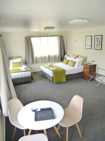 Imagen de la habitación del Hotel The Terrace. Foto 7