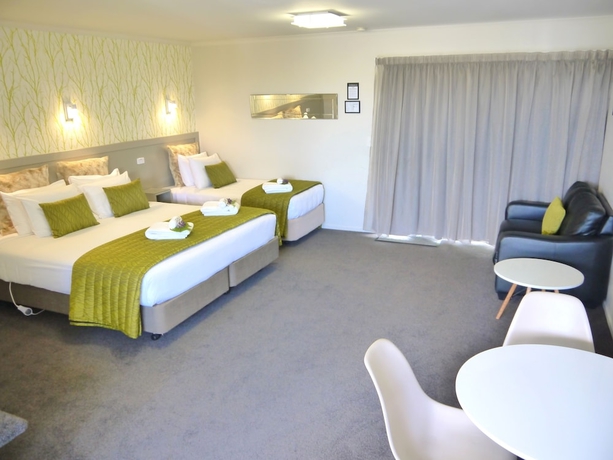 Imagen de la habitación del Hotel The Terrace. Foto 8