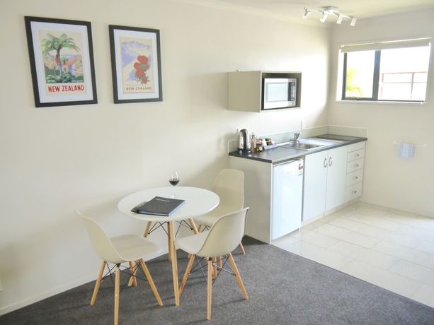 Imagen de la habitación del Hotel The Terrace. Foto 9